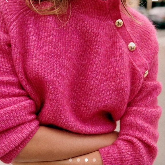 Sezane | Sweaters | Sezane Trudy Jumper 